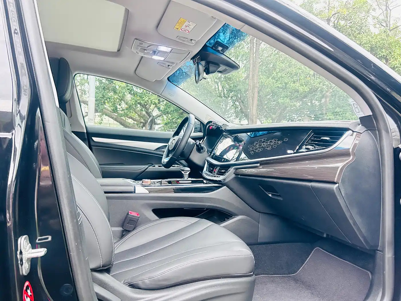 GEELY AUTOMOBILE BORUI NEW ENERGY