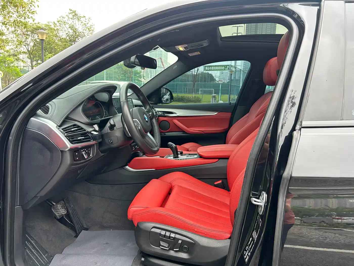 BMW X6 2019 xDrive35i M Sport Package фото 15
