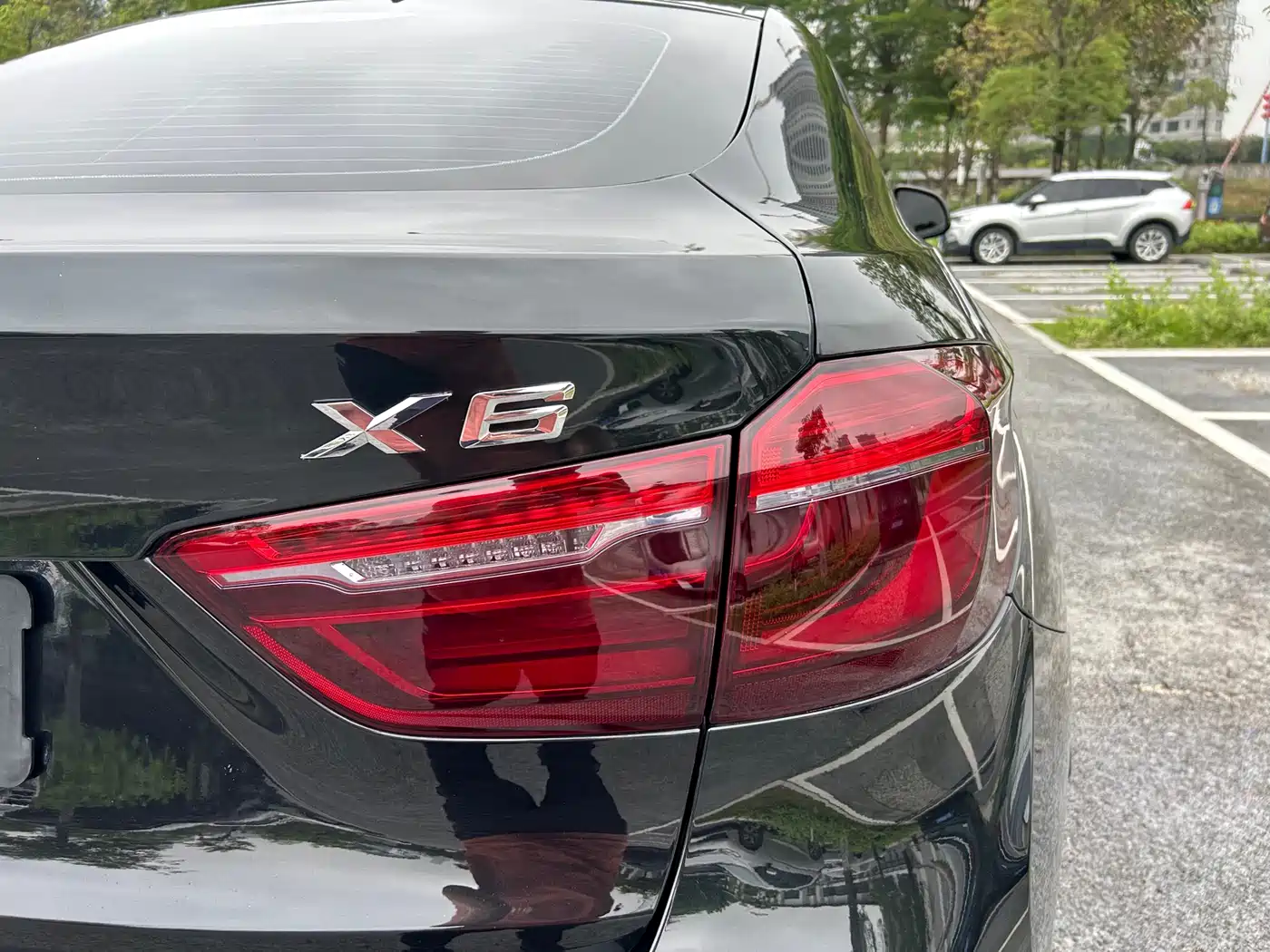 BMW X6 2019 xDrive35i M Sport Package фото 33