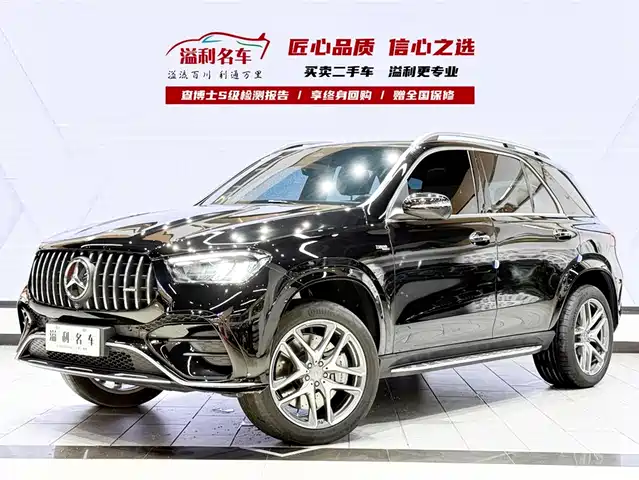 MERCEDES-BENZ GLE AMG