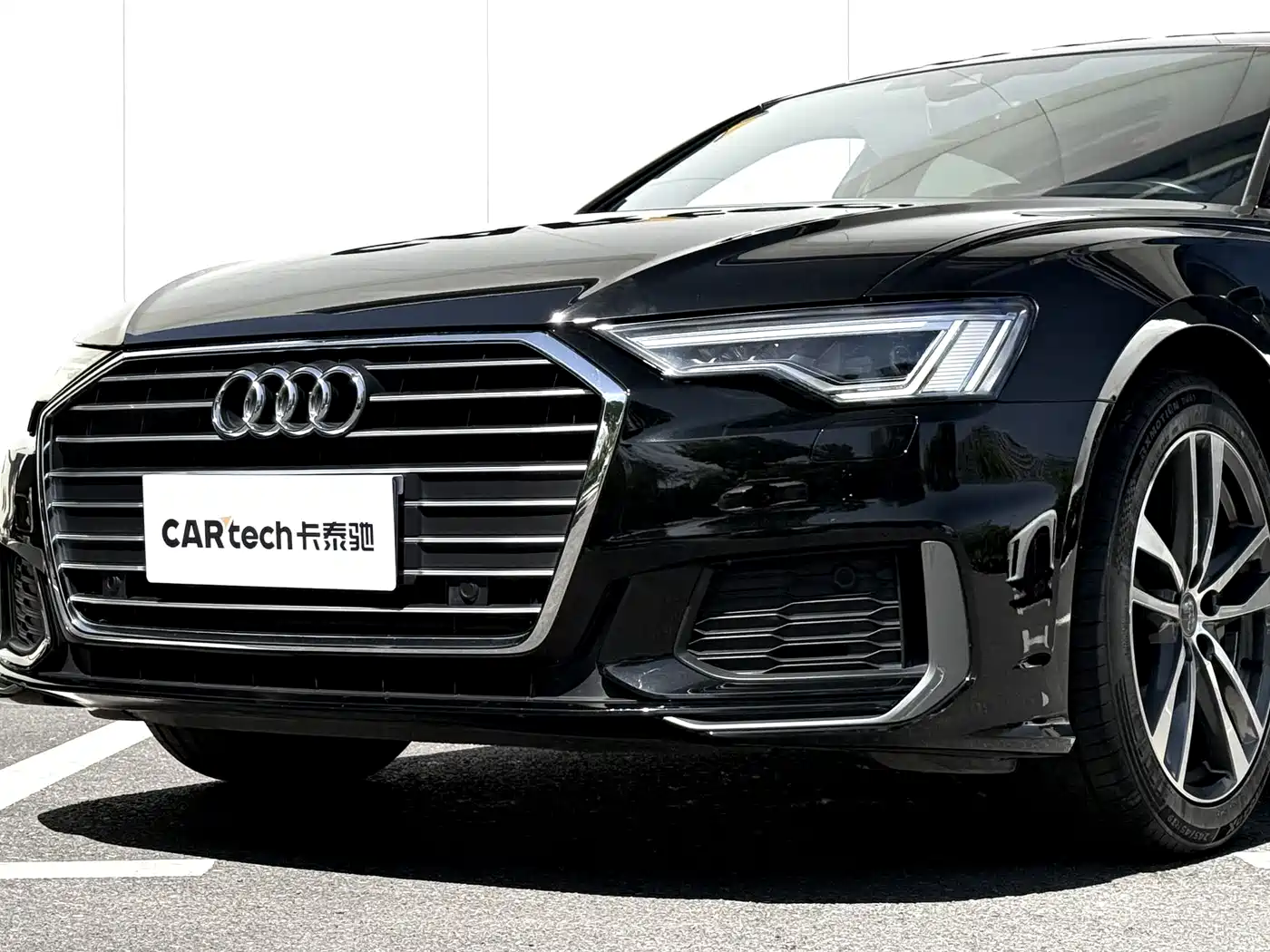 Audi A6L 2021 40 TFSI Luxury Sport фото 15