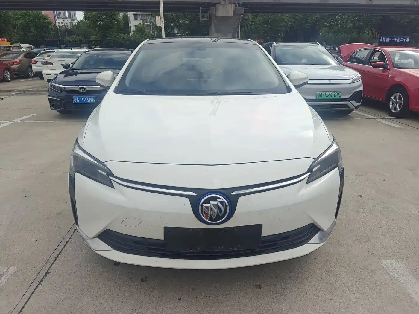 Buick Velite 6 2022 Connected Sharing PLUS фото 2