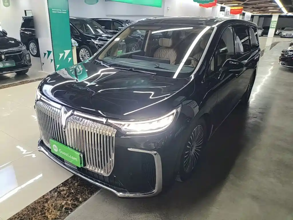 Voyah Auto Voyah Dreamer 2025 PHEV AWD Flagship Kunpeng Edition