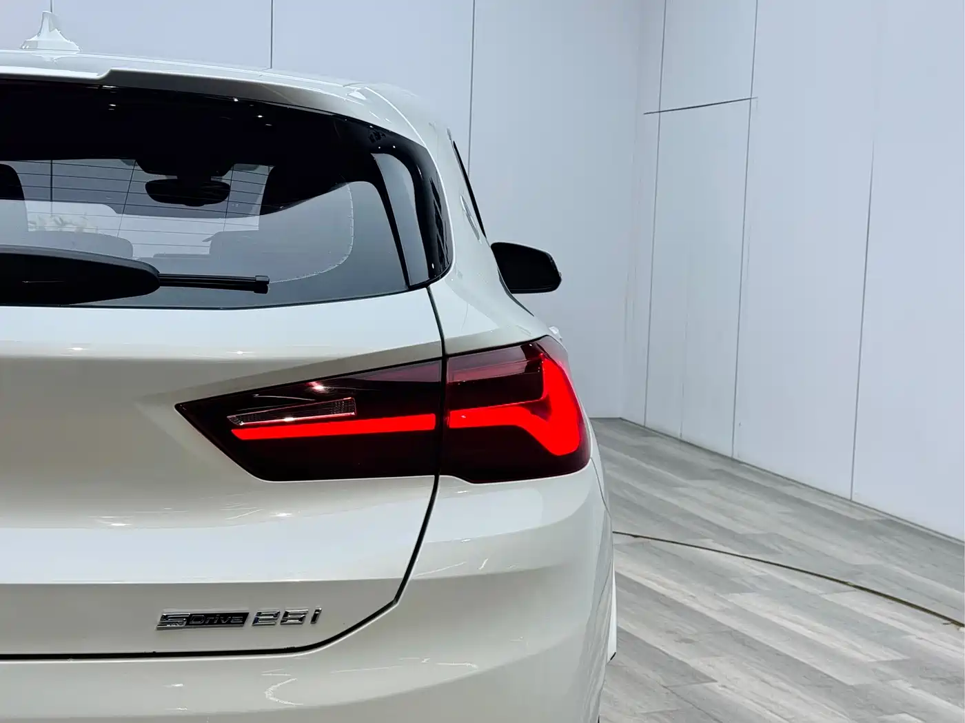 BMW X2 2021 sDrive25i Leading M Sport Package фото 31