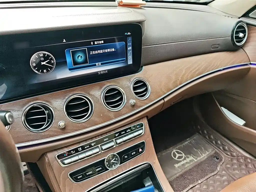 Mercedes-Benz E-Class 2019 Facelift E 300 L Fashion фото 6