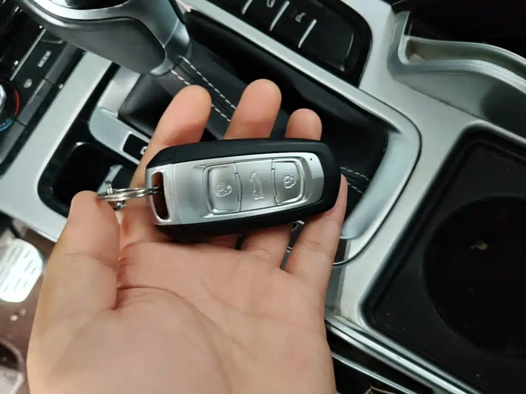 Geely Boyue 2016 2016 1.8TD Automatic Wisdom Type