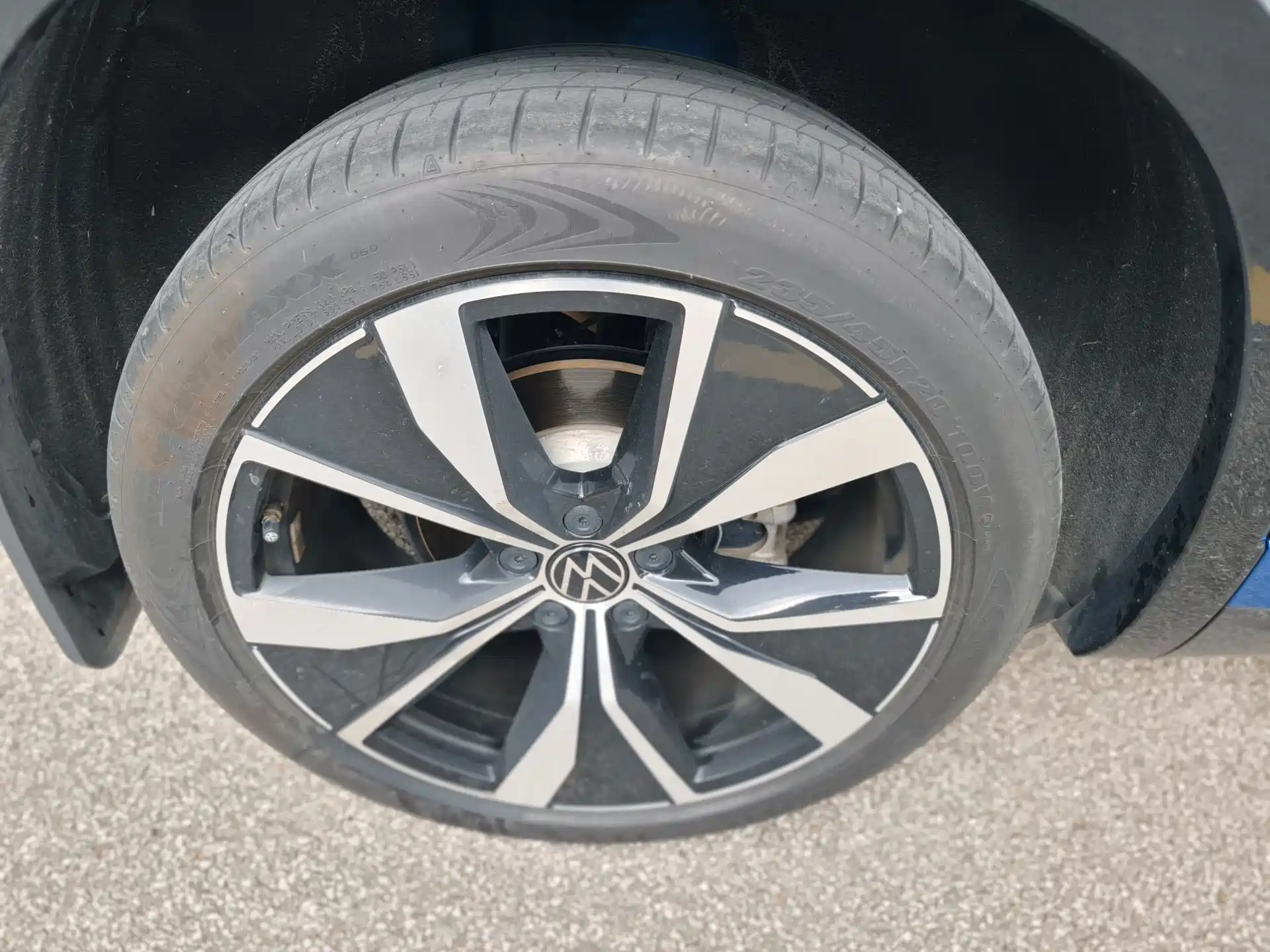 Фото 25 - Volkswagen Tayron X