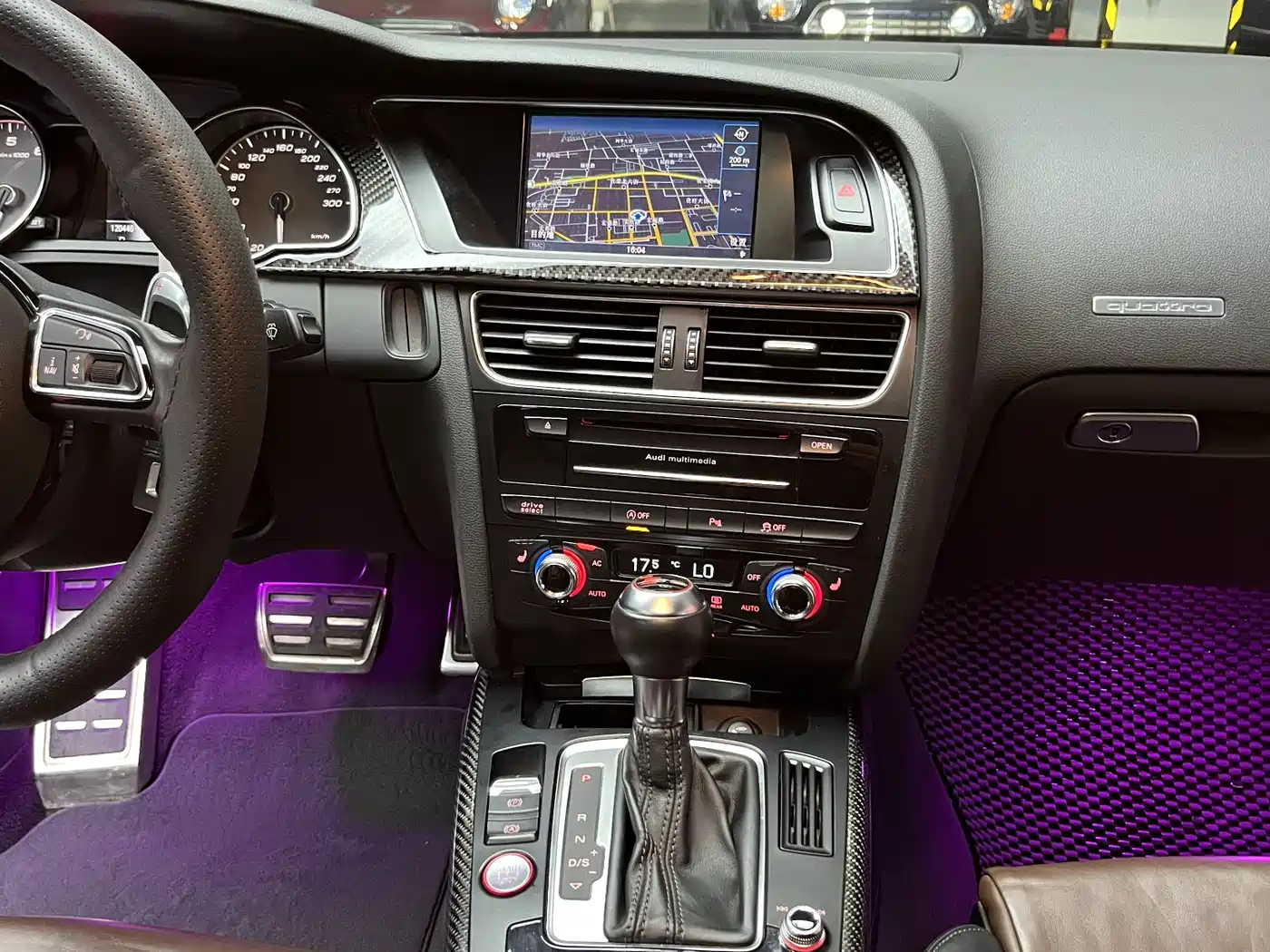 Audi S5 2014 2012 S5 3.0T Sportback