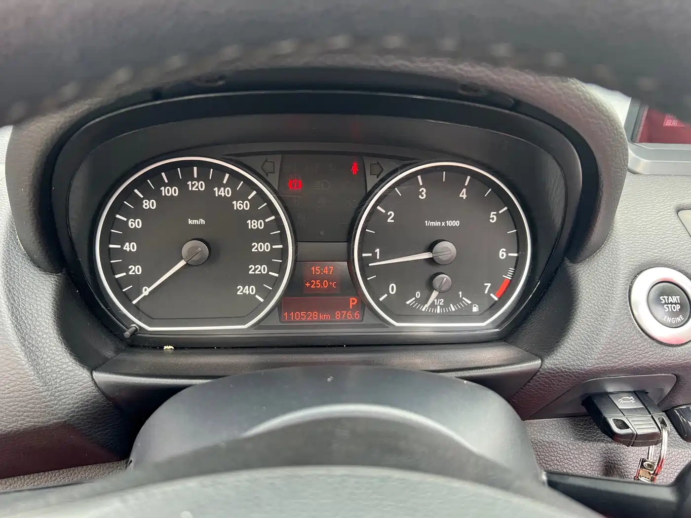 BMW 1 Series (Import) 2011 120i Convertible фото 8