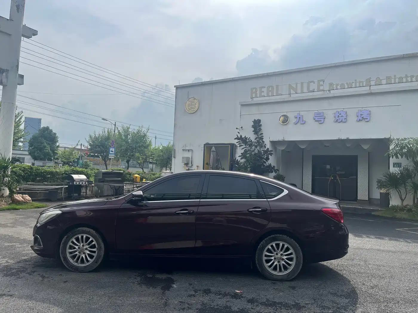 Фото 8 - GAC Trumpchi GA6