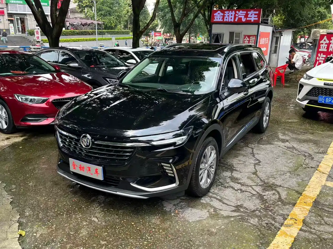 BUICK ANGKEWEI PLUS