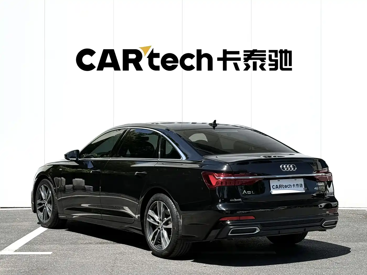 Audi A6L 2021 40 TFSI Luxury Sport фото 22