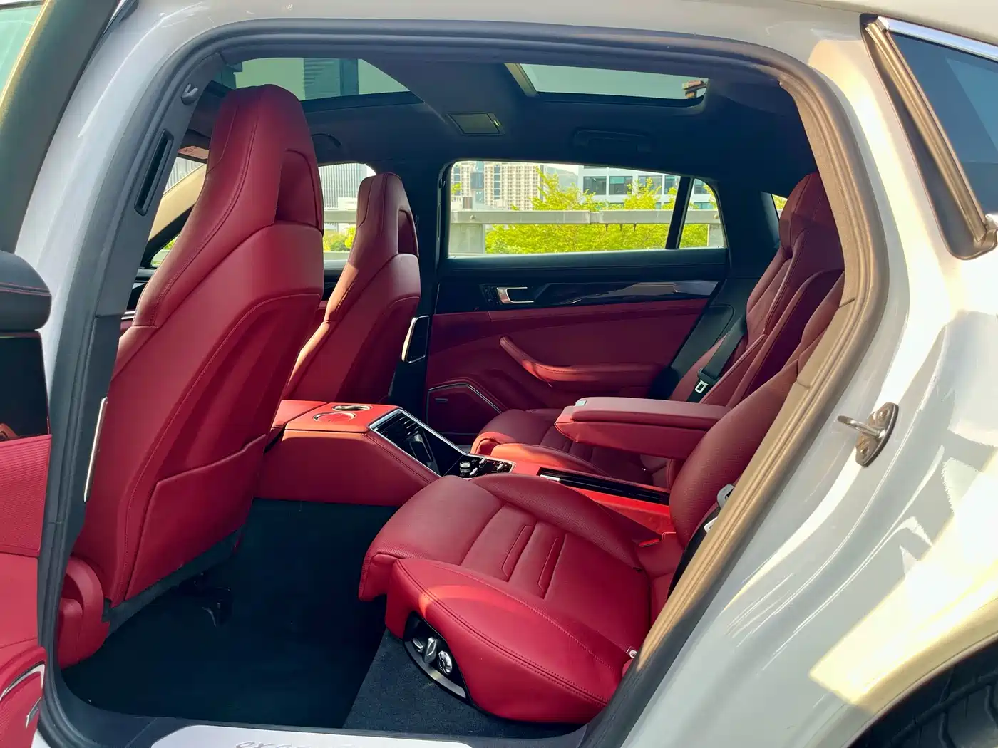 Porsche Panamera 2019 Panamera Executive Long Wheelbase 2.9T фото 8