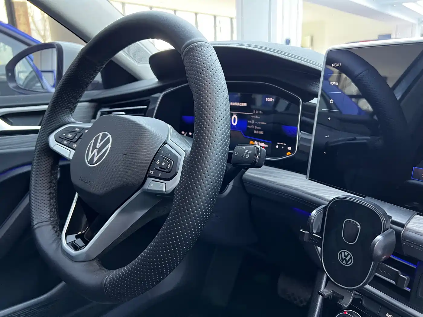 Volkswagen Sagitar 2024 300TSI DSG Surpass Edition фото 27