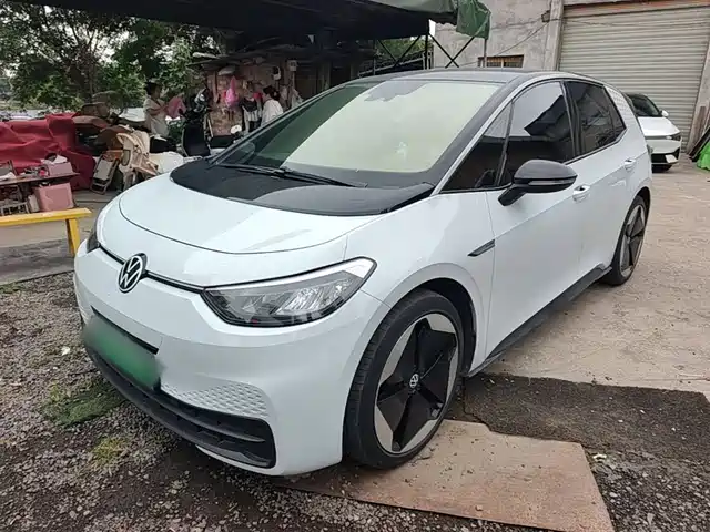 Volkswagen ID.3 Обновлённая, Pure Smart