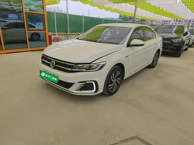  Volkswagen Bora Pure Electric 2020 Model Shang