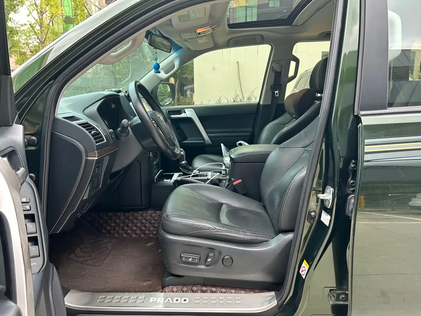 Toyota Prado 2018 3.5L Auto TX-L фото 7