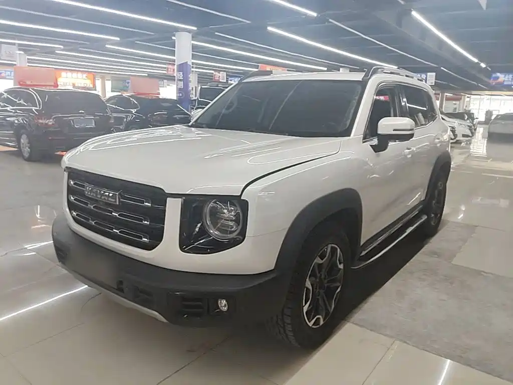 Haval Dargo 2021 2021 2.0T DCT AWD Howling Celestial Dog Edition