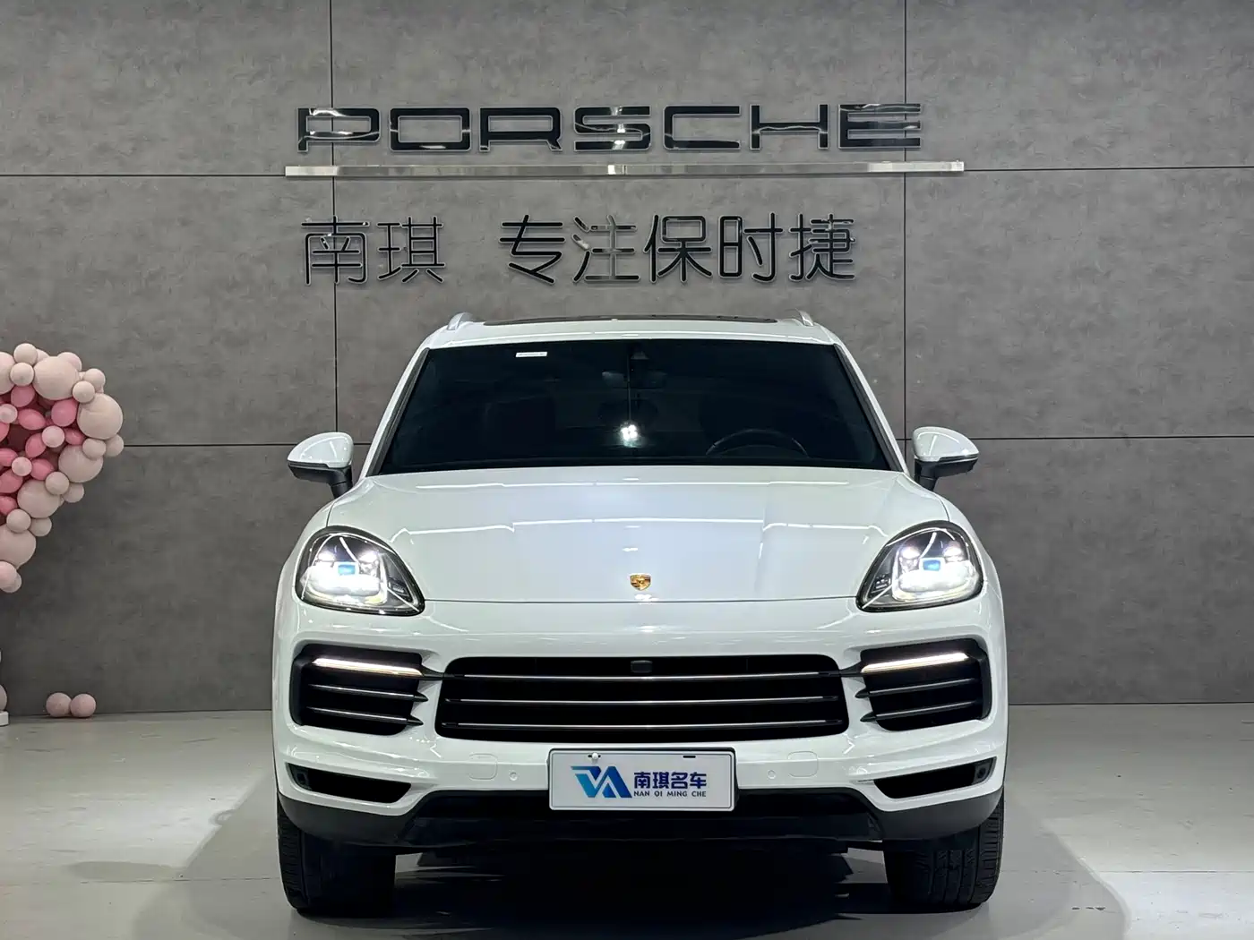 Porsche Cayenne 2018 Cayenne 3.0T фото 3