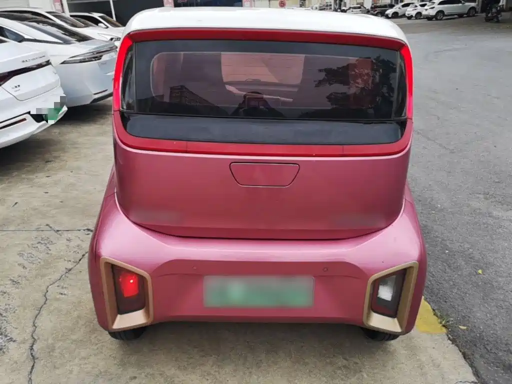 Baojun E200 2019 2019 250KM Smart Edition