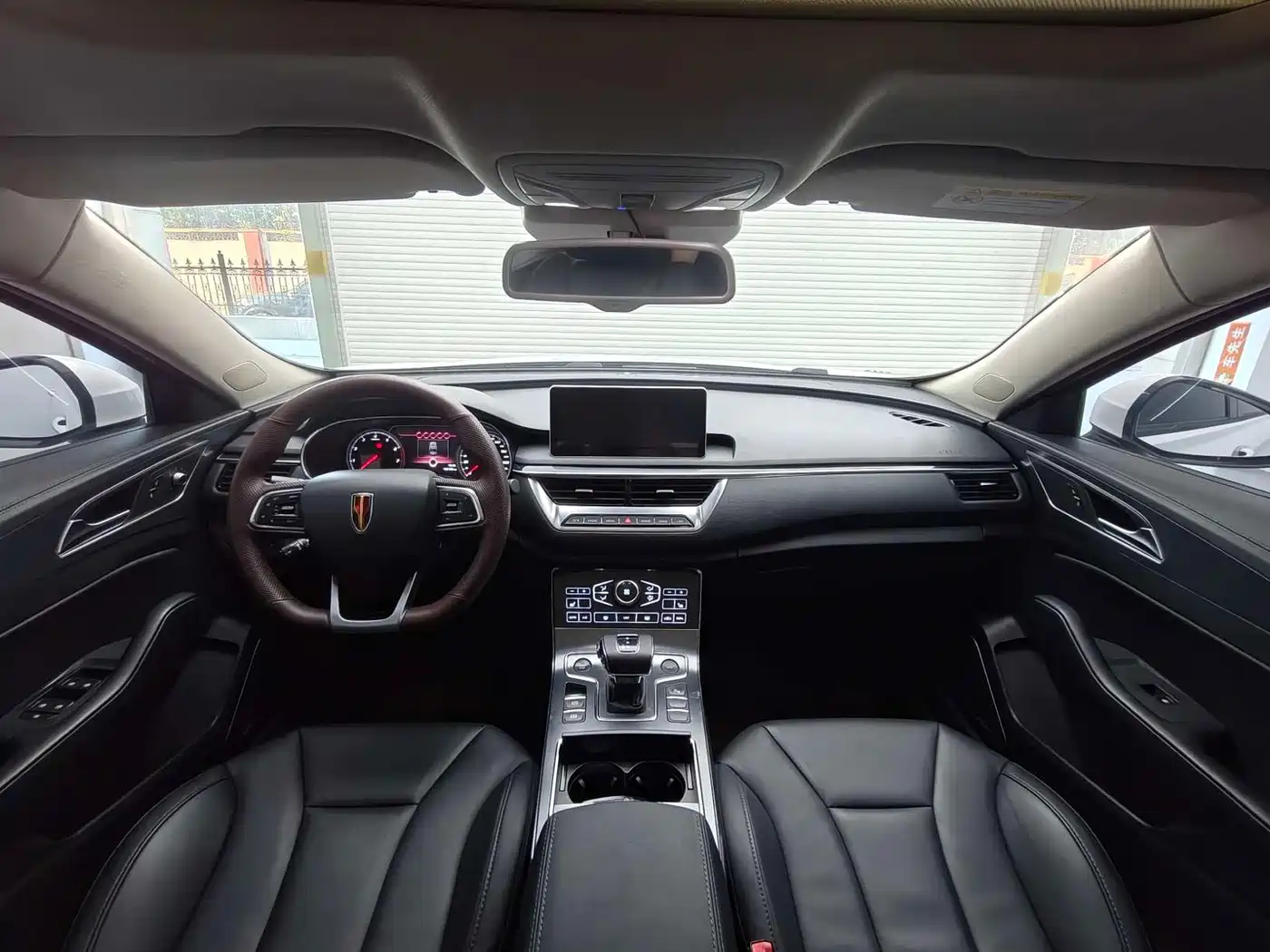 Hongqi H5 2020 1.8T Automatic Smart Connection Qi Enjoy Edition фото 13