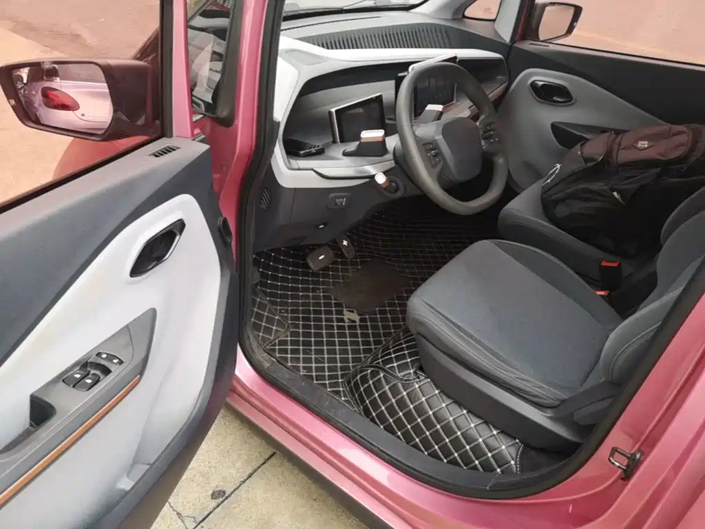 Baojun E200 2019 2019 250KM Smart Edition