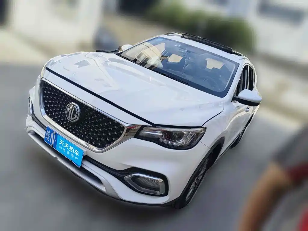  MG MG HS 2019 20T Automatic 2WD Luxury Edition China VI