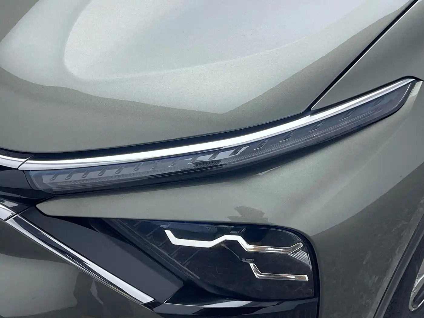 Citroën Versailles C5 X 2022 2021 1.6T Enjoy Extraordinary