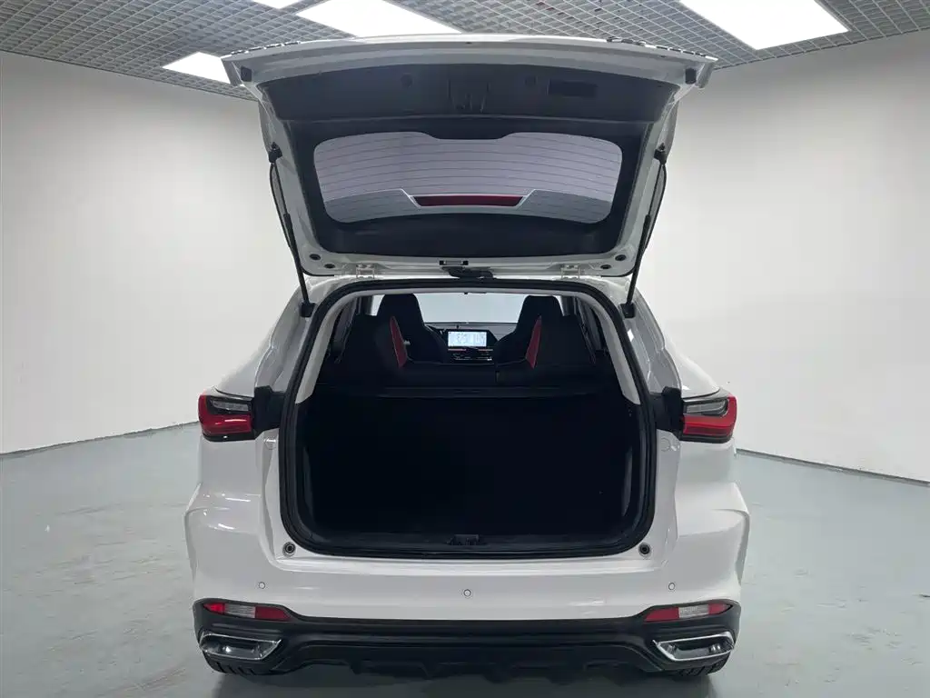 CHANGAN CHANGAN AUCHAN X5