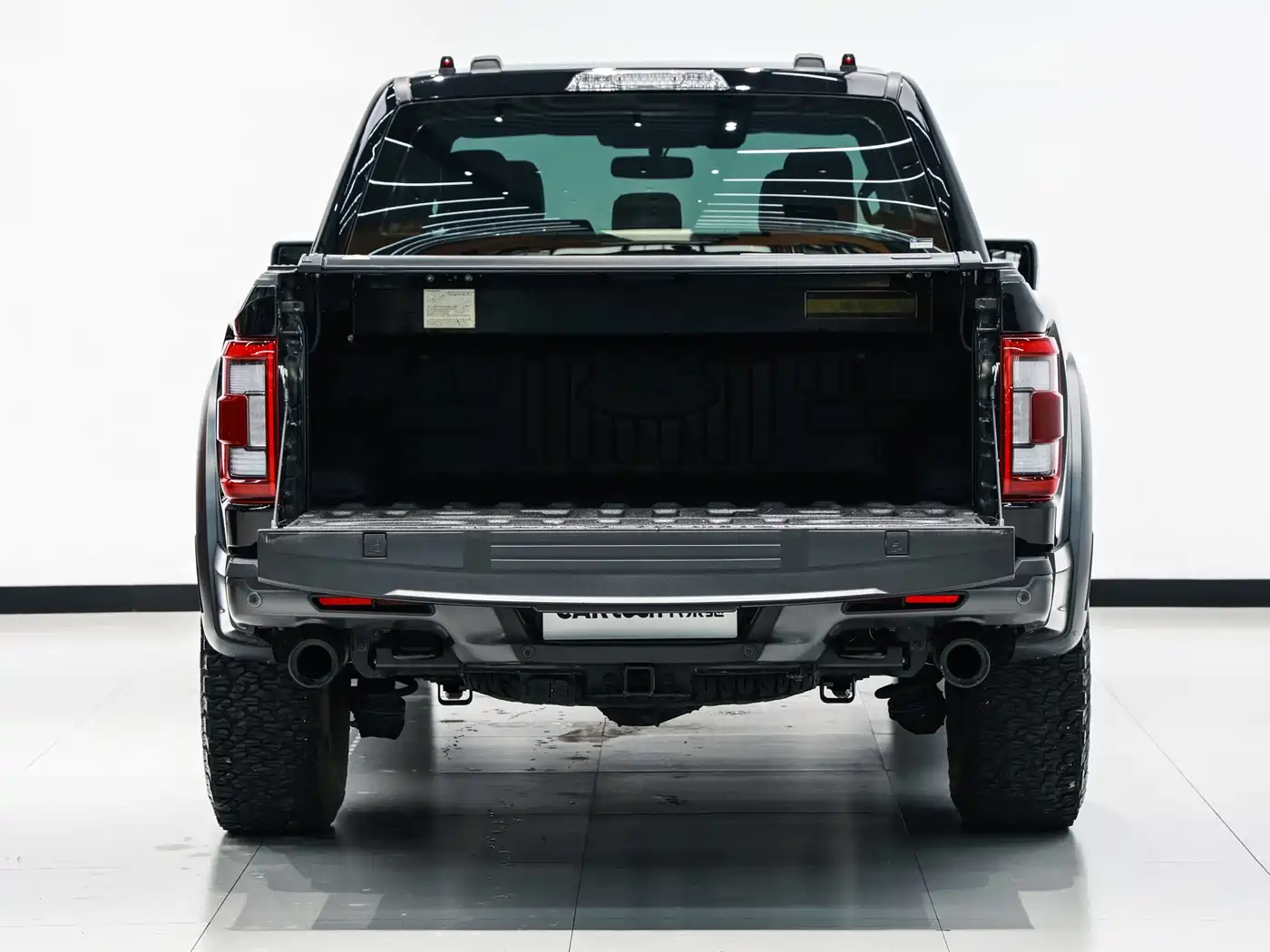 FORD F-150 RAPTOR