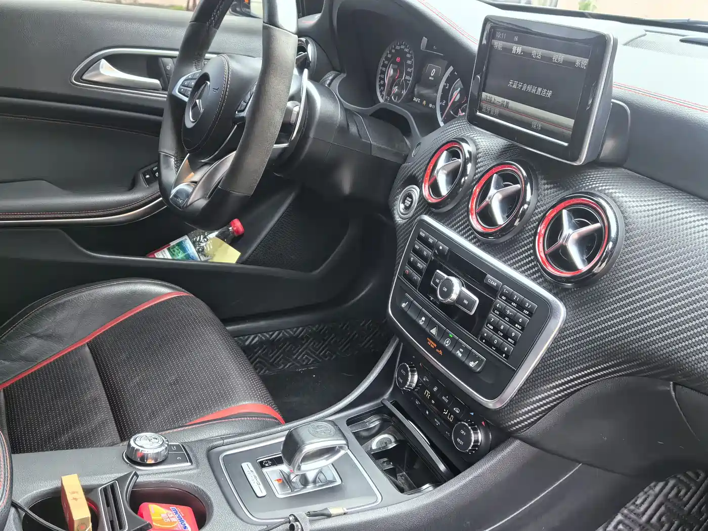 Mercedes-Benz A-Class AMG (Import) 2014 AMG A 45 4MATIC фото 5