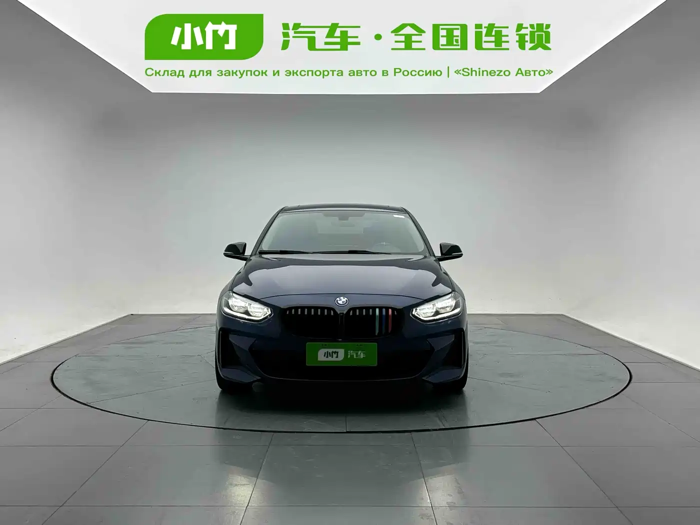 BMW 1 Series 2022 120i M Sport Shadow Edition фото 2
