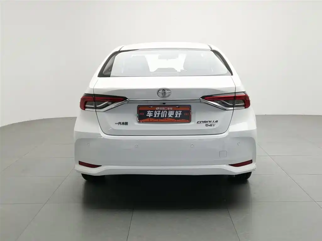 Toyota Corolla 2021 1.2T S-CVT Elite PLUS Edition фото 4