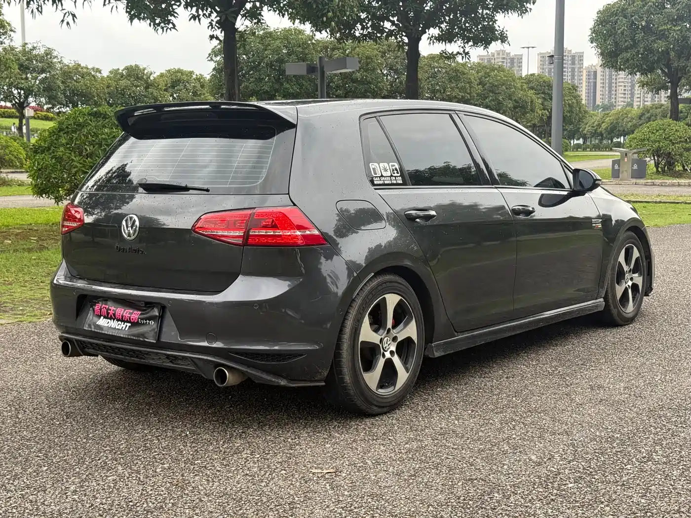 Volkswagen Golf 2015 1.4TSI Manual Comfort фото 4