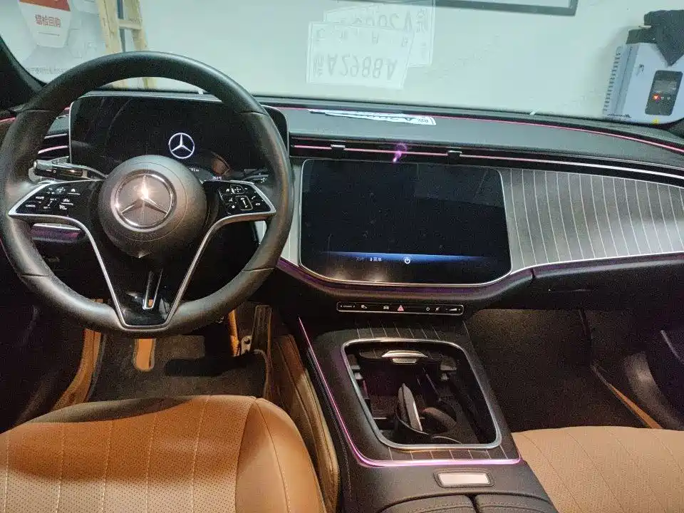 Mercedes-Benz E-Class 2024 Facelift E 300 L Fashion фото 8