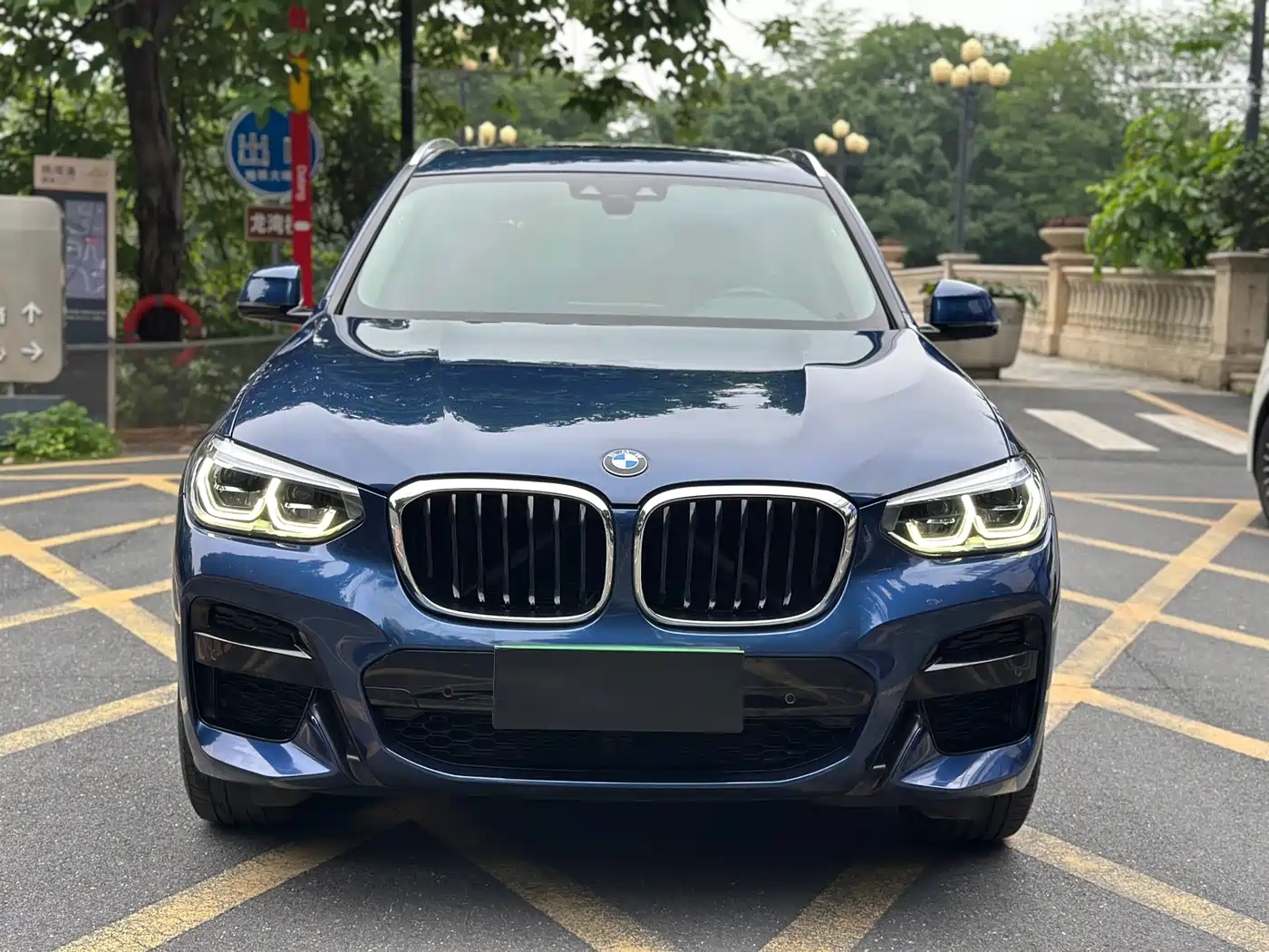 BMW X3 2019 xDrive28i M Sport Package фото 2