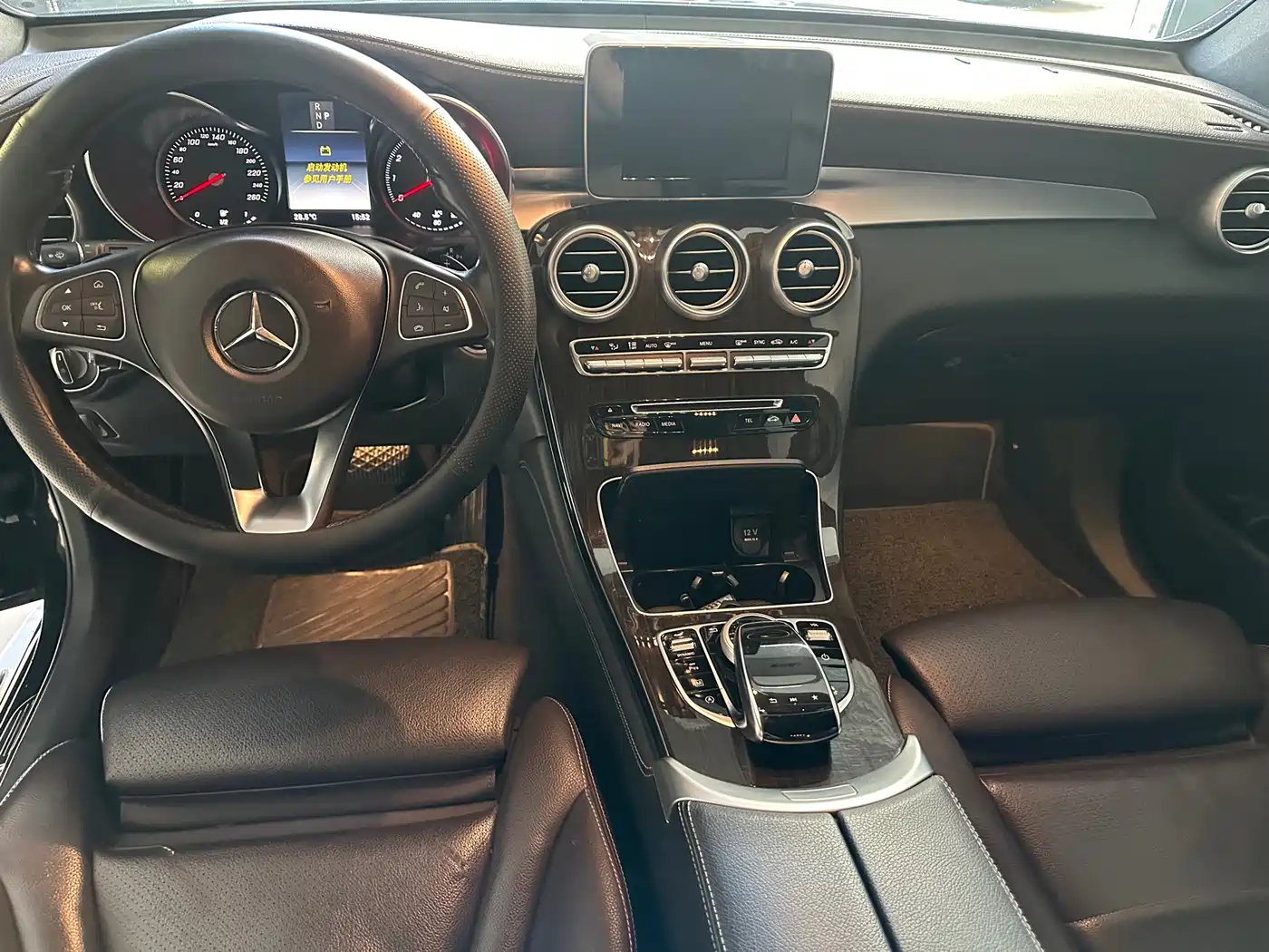 Mercedes-Benz GLC 2019 GLC 260 4MATIC Dynamic фото 6