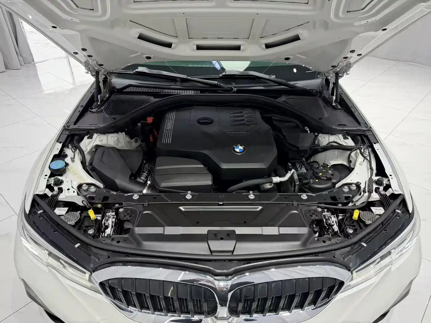 BMW 3 Series 2021 Facelift 320Li M Sport Package фото 20