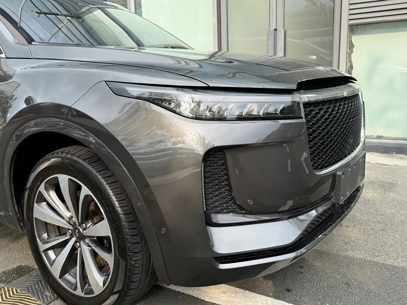 Li Auto Li ONE 2019 2020 Extended Range 6-seater