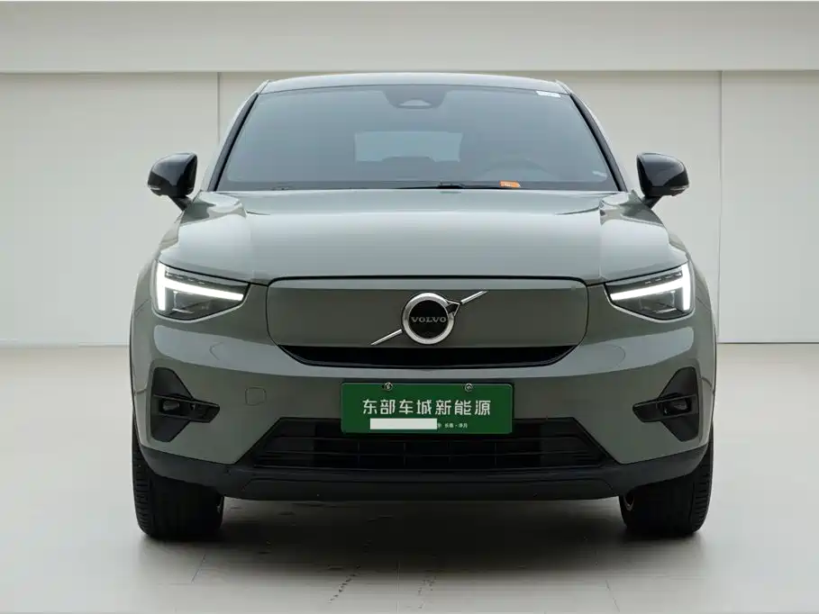 Volvo C40 2023 2022 Long Range Edition PRO