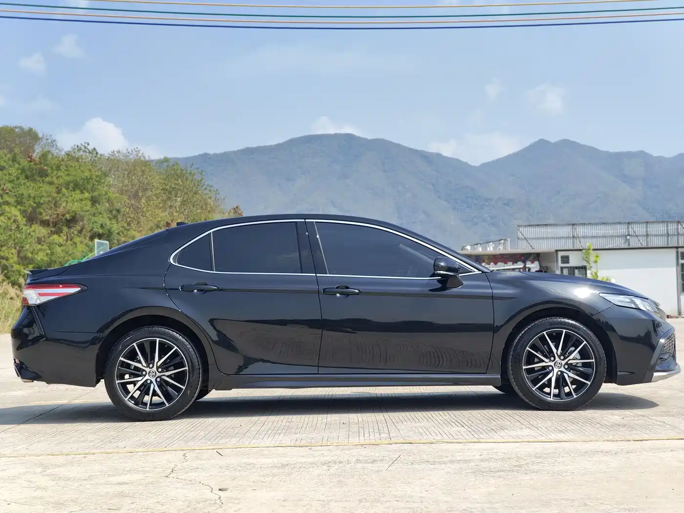 Toyota Camry 2021 2.0S Sporty Edition фото 6