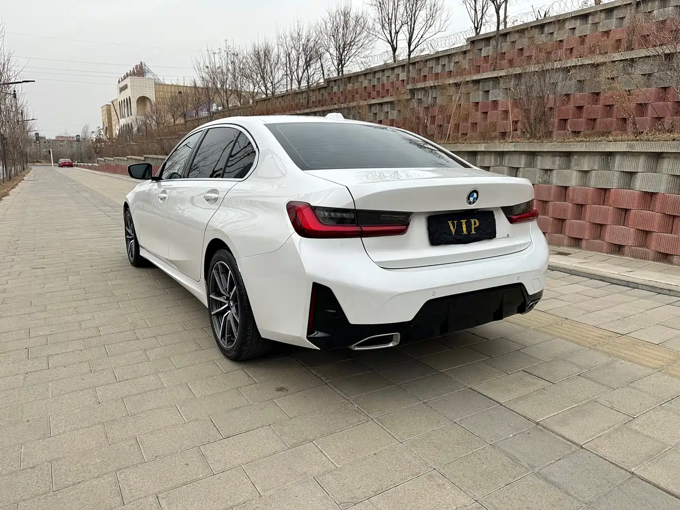 BMW 3 Series 2023 320Li M Sport Package фото 8