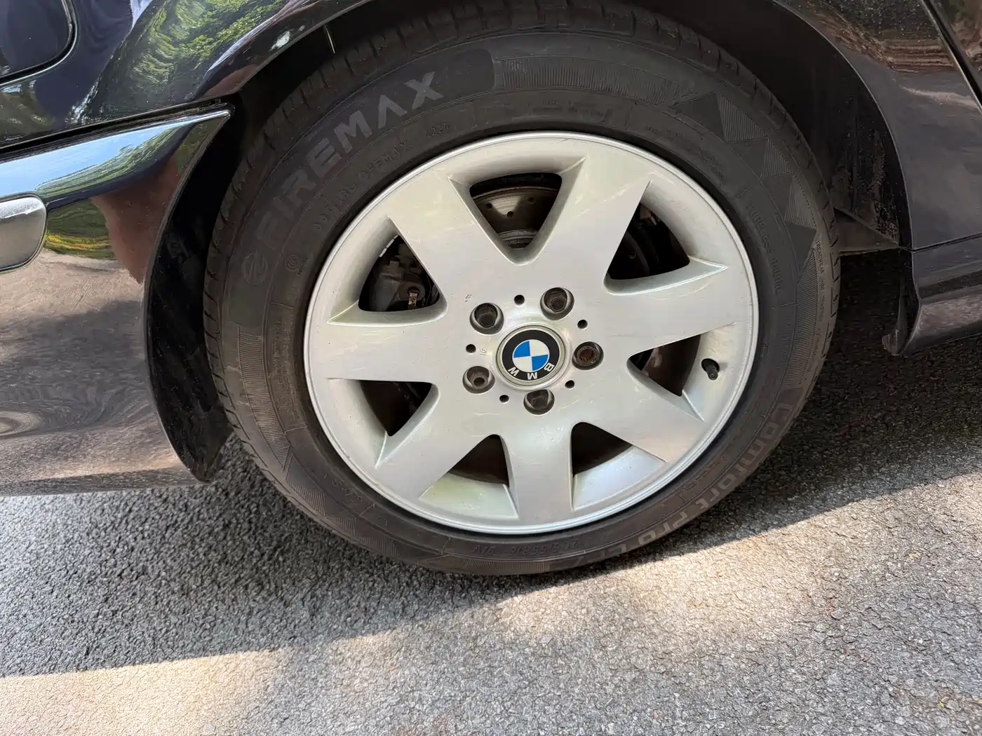 BMW 3 Series 2004 325i фото 26