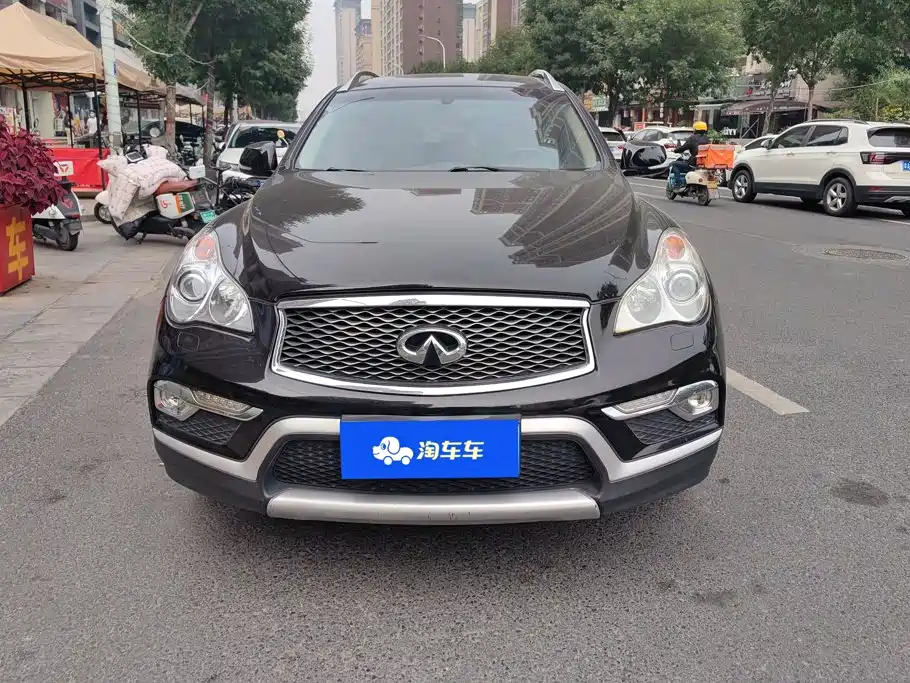 Infiniti QX50 2016 2015 2.5L Enjoyment Edition