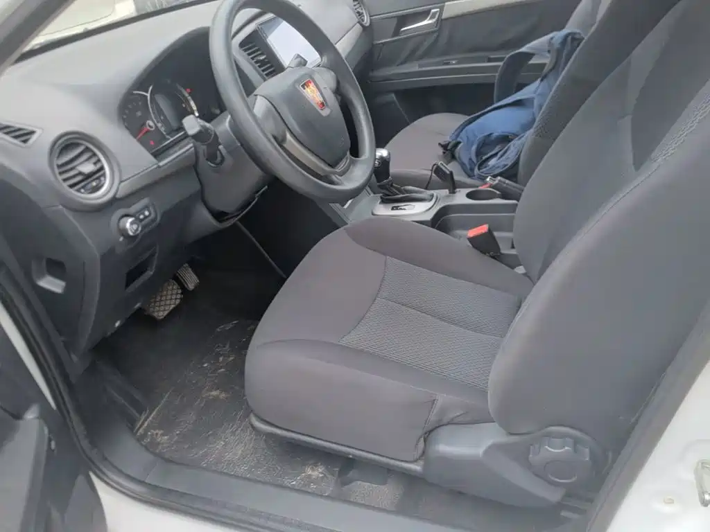 Roewe 350 2016 2015 Model 1.5L Automatic Luxury Sunroof Edition