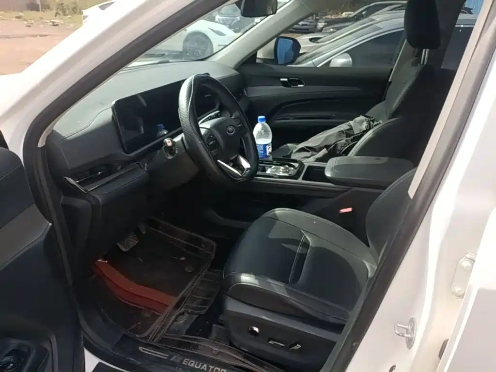 Ford Lingrui 2022 2022 EcoBoost 170 Elite