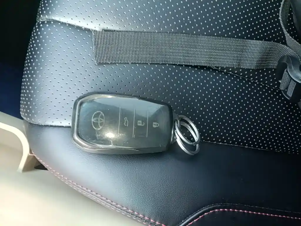 Toyota Prado 2015 2016 3.5L Auto TX-L NAVI