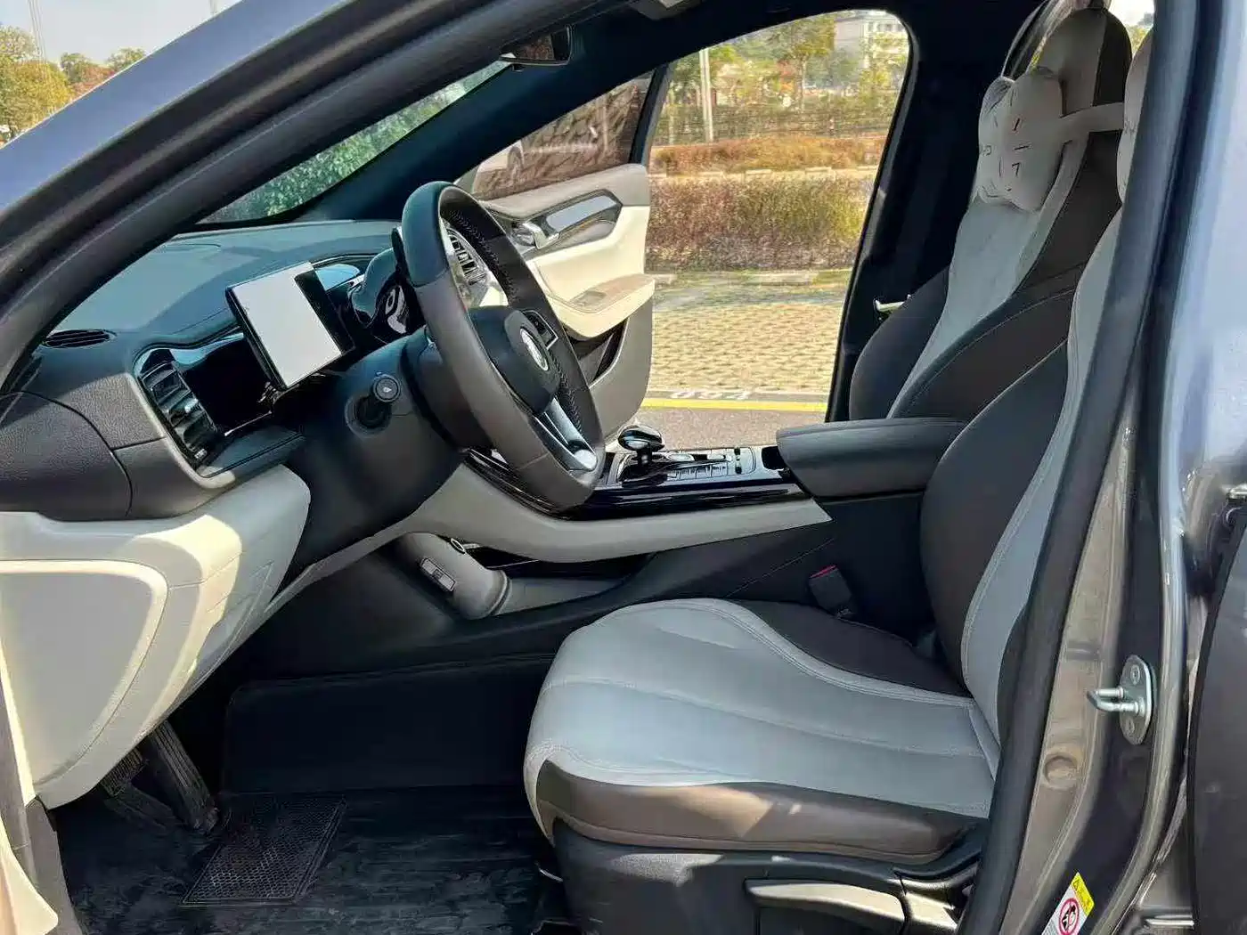 BYD Qin PLUS 2023 Champion Edition DM-i 55KM Leading фото 8