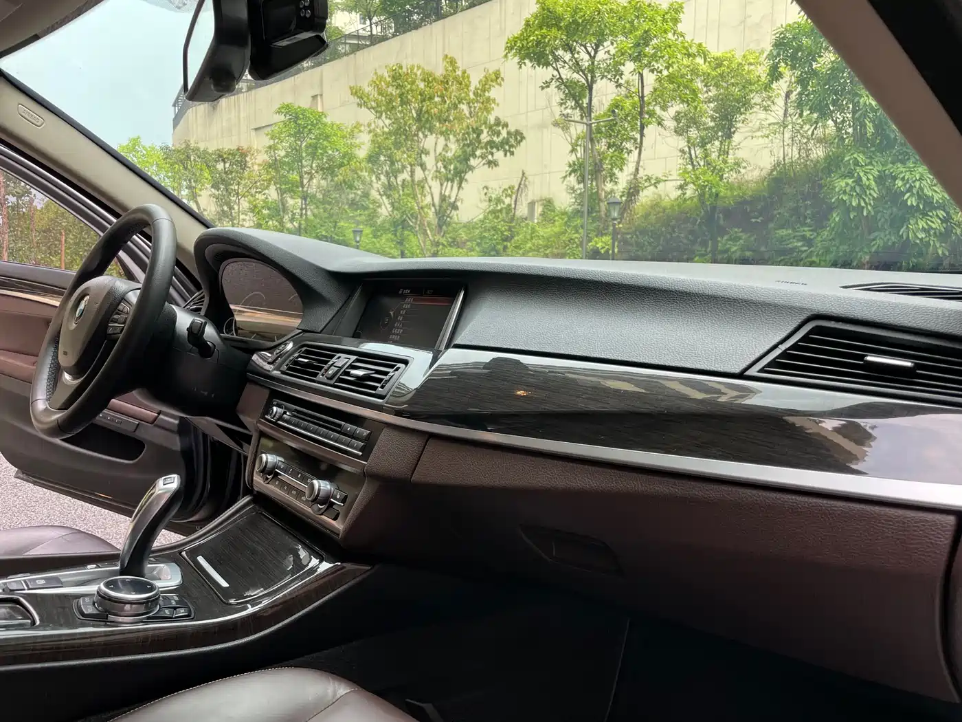BMW 5 Series 2014 525Li Luxury Design Package фото 15