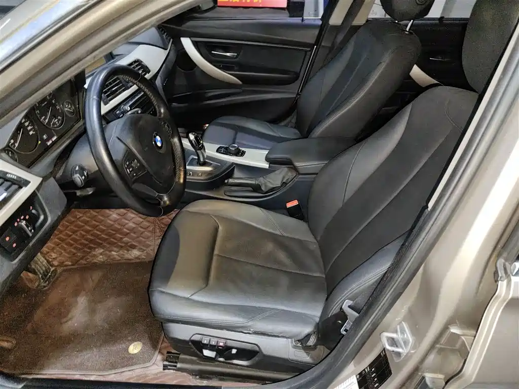 BMW 3 Series 2015 320Li Super Joy Fashion фото 7